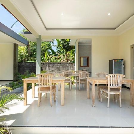 Oyo 912 Pondok Garden Bali Guesthouse Nusa Dua  Eksteriør bilde