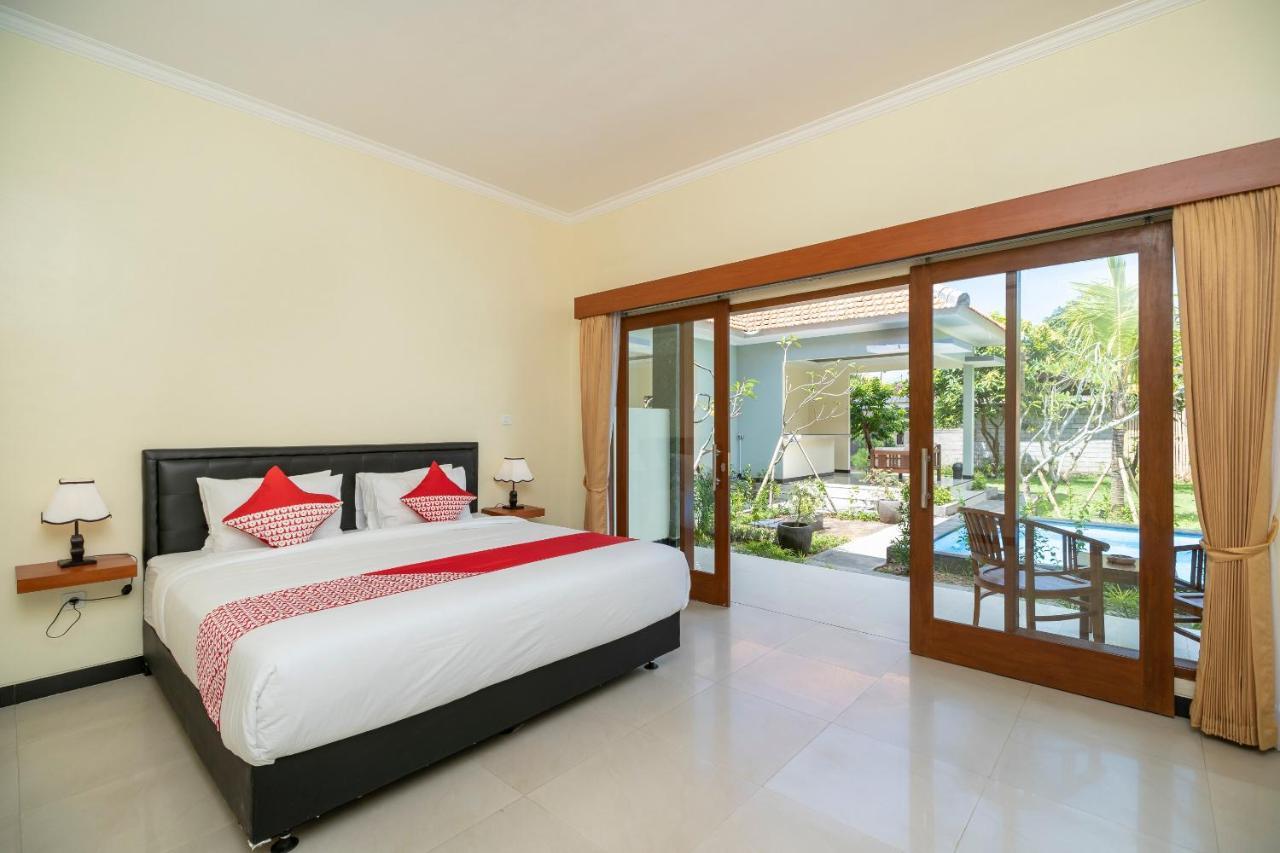 Oyo 912 Pondok Garden Bali Guesthouse Nusa Dua  Eksteriør bilde