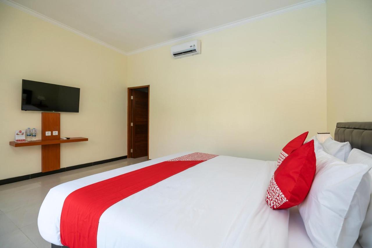 Oyo 912 Pondok Garden Bali Guesthouse Nusa Dua  Eksteriør bilde