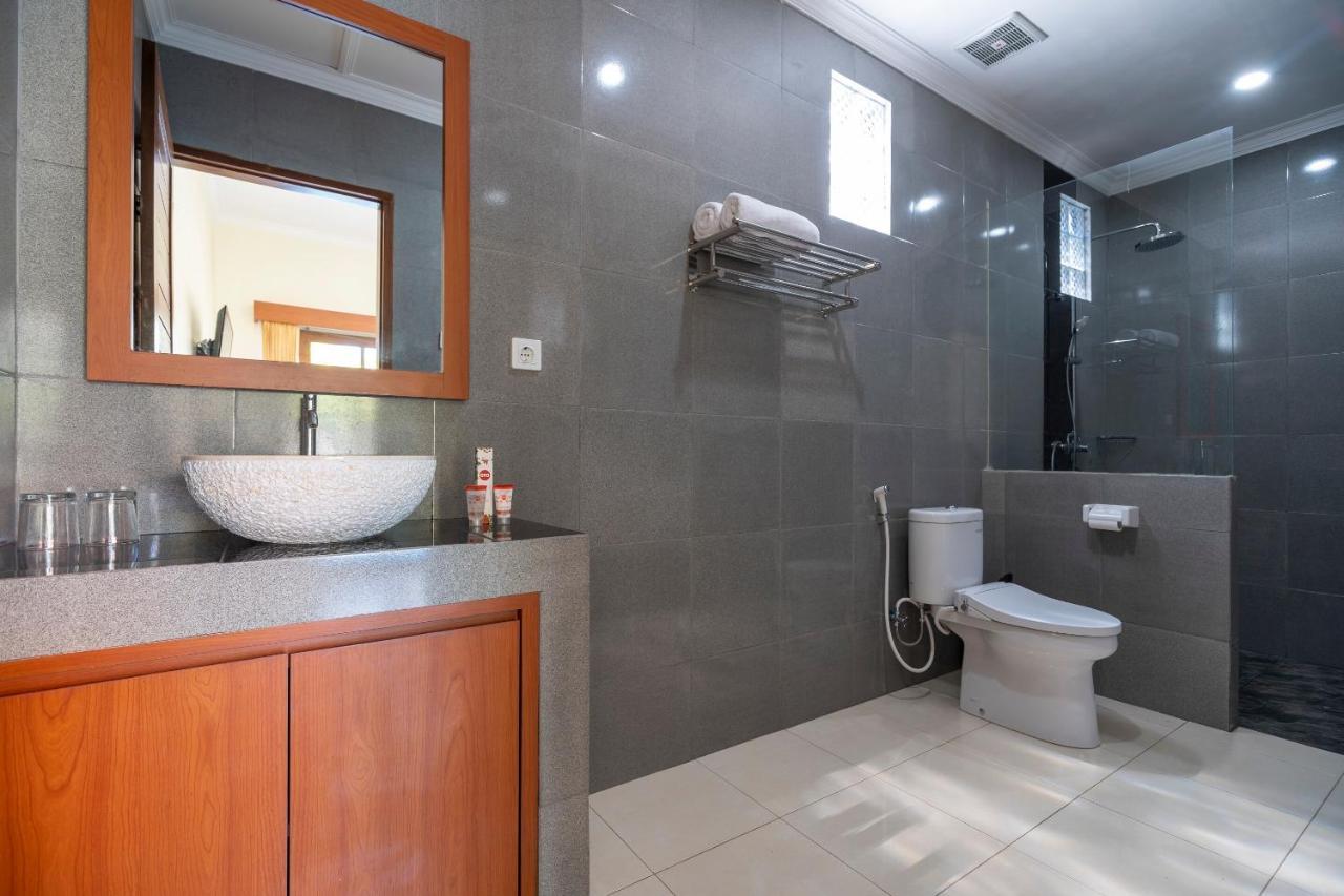 Oyo 912 Pondok Garden Bali Guesthouse Nusa Dua  Eksteriør bilde