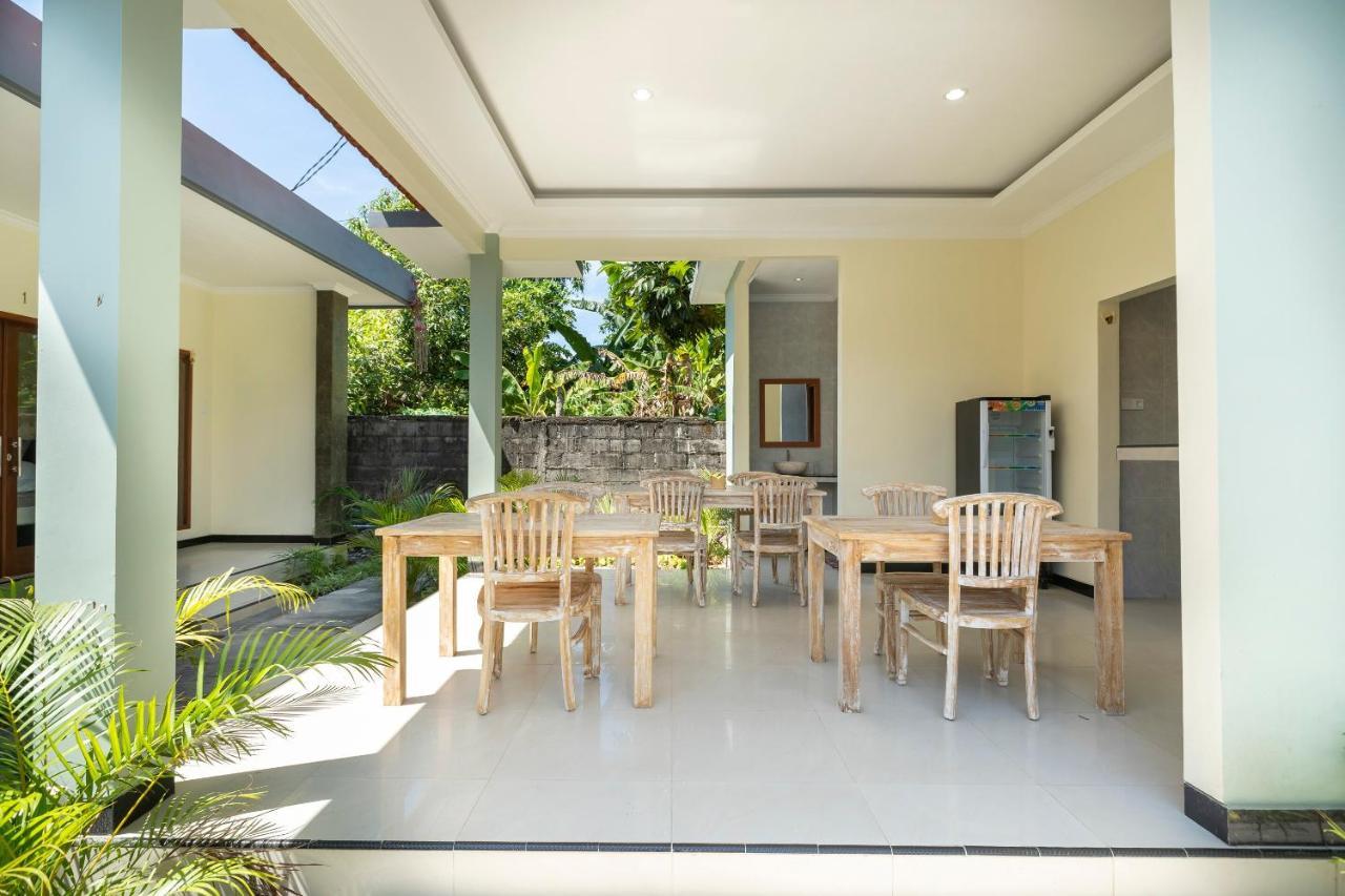 Oyo 912 Pondok Garden Bali Guesthouse Nusa Dua  Eksteriør bilde