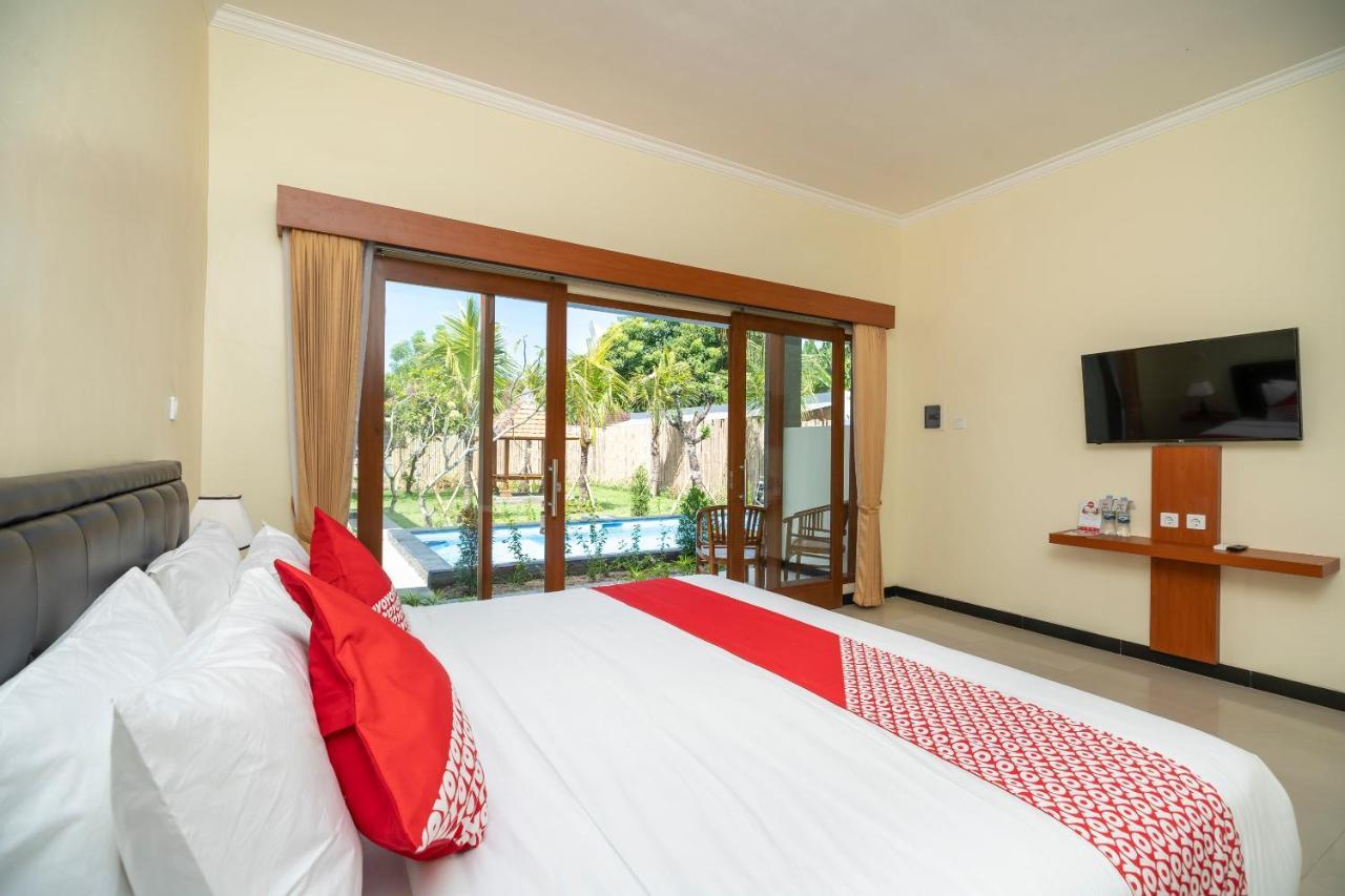 Oyo 912 Pondok Garden Bali Guesthouse Nusa Dua  Eksteriør bilde