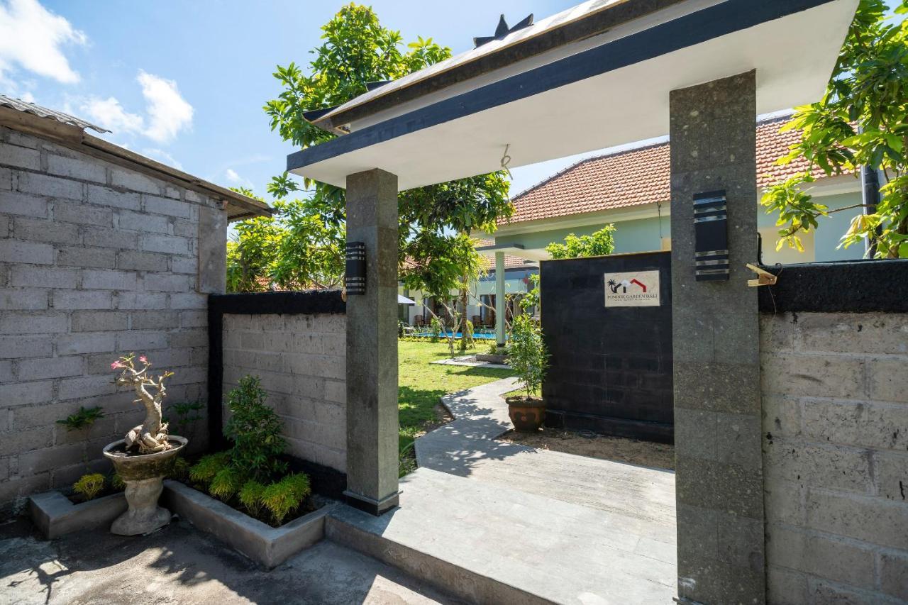 Oyo 912 Pondok Garden Bali Guesthouse Nusa Dua  Eksteriør bilde