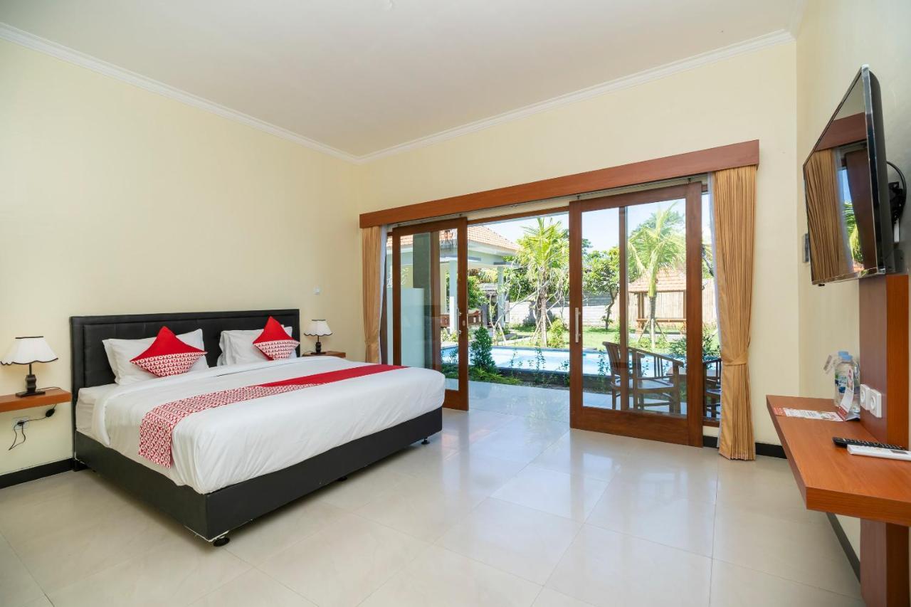 Oyo 912 Pondok Garden Bali Guesthouse Nusa Dua  Eksteriør bilde
