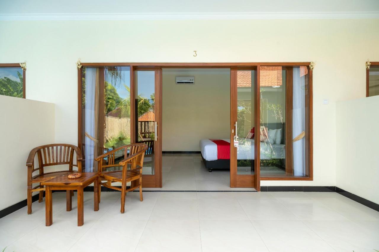 Oyo 912 Pondok Garden Bali Guesthouse Nusa Dua  Eksteriør bilde