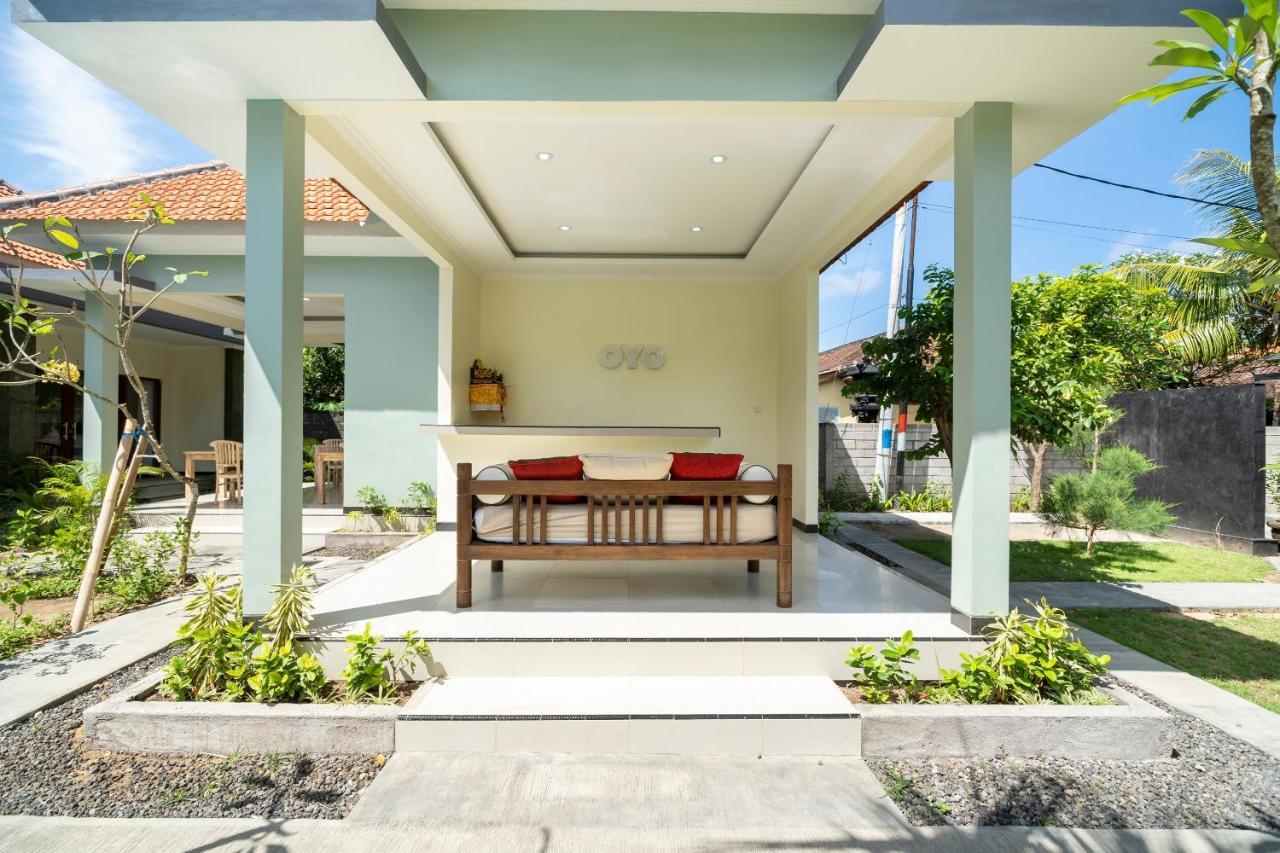 Oyo 912 Pondok Garden Bali Guesthouse Nusa Dua  Eksteriør bilde