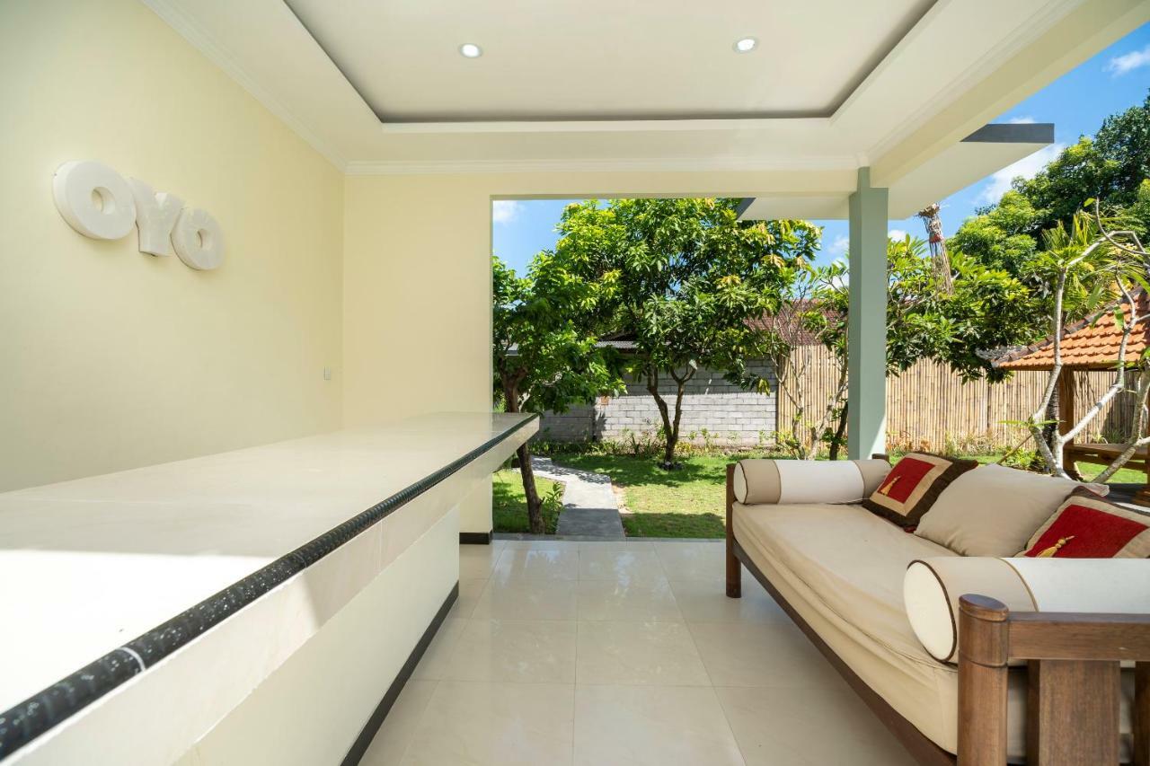 Oyo 912 Pondok Garden Bali Guesthouse Nusa Dua  Eksteriør bilde