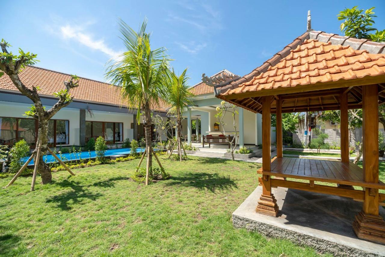 Oyo 912 Pondok Garden Bali Guesthouse Nusa Dua  Eksteriør bilde