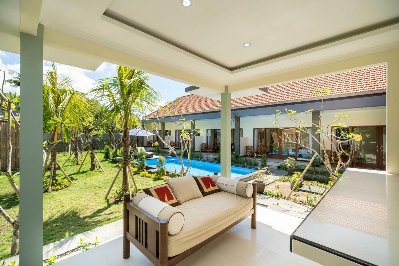 Oyo 912 Pondok Garden Bali Guesthouse Nusa Dua  Eksteriør bilde