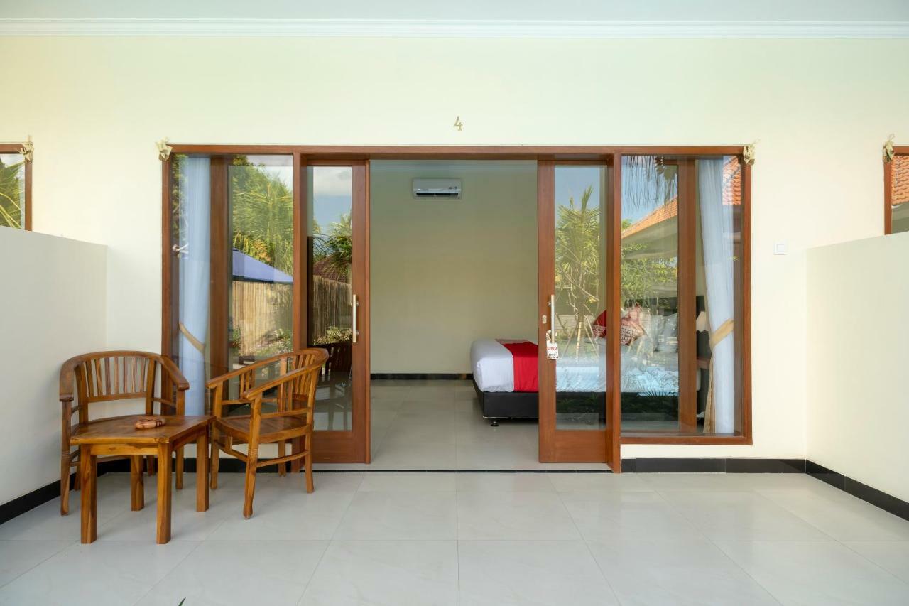 Oyo 912 Pondok Garden Bali Guesthouse Nusa Dua  Eksteriør bilde