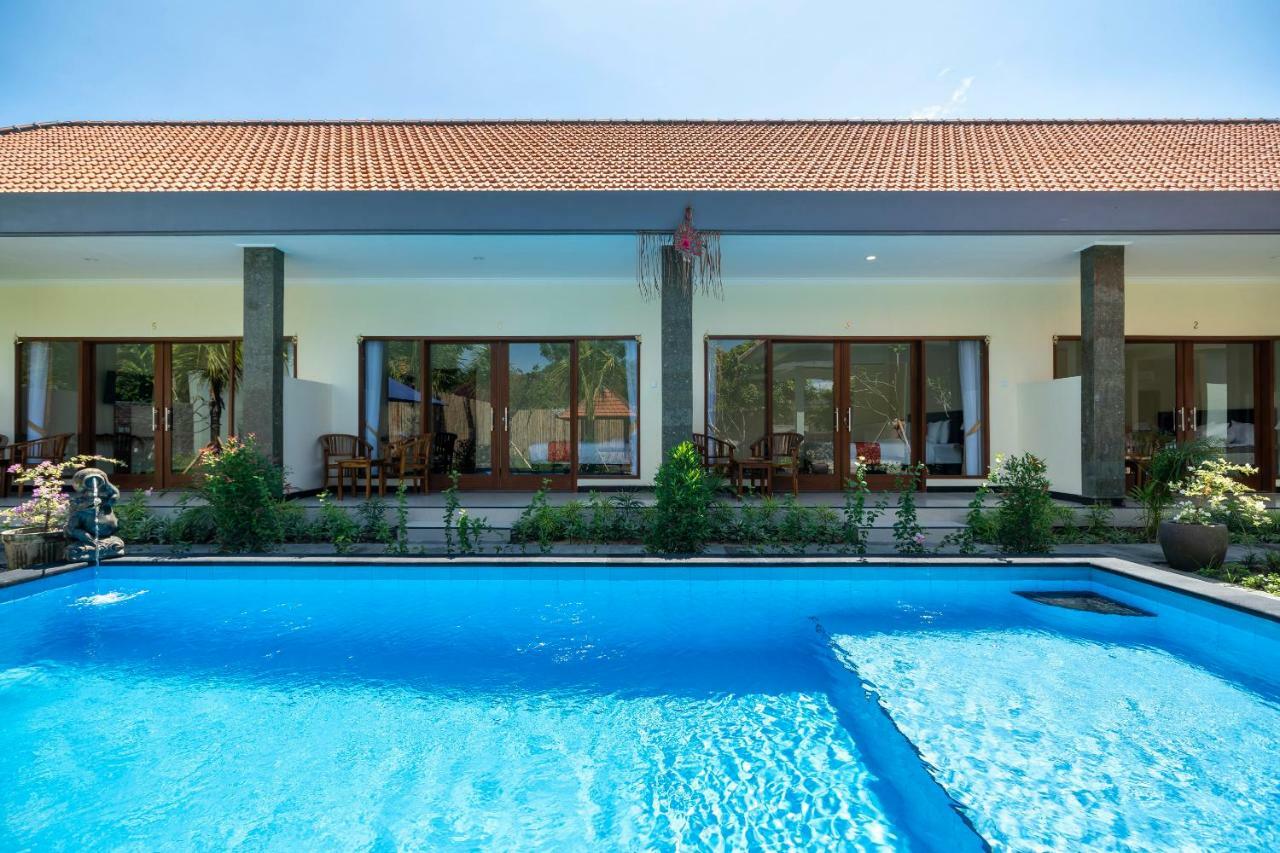 Oyo 912 Pondok Garden Bali Guesthouse Nusa Dua  Eksteriør bilde