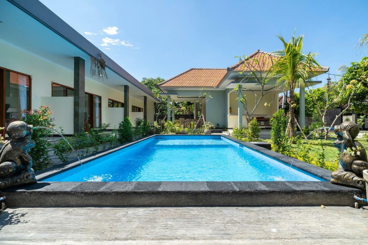 Oyo 912 Pondok Garden Bali Guesthouse Nusa Dua  Eksteriør bilde