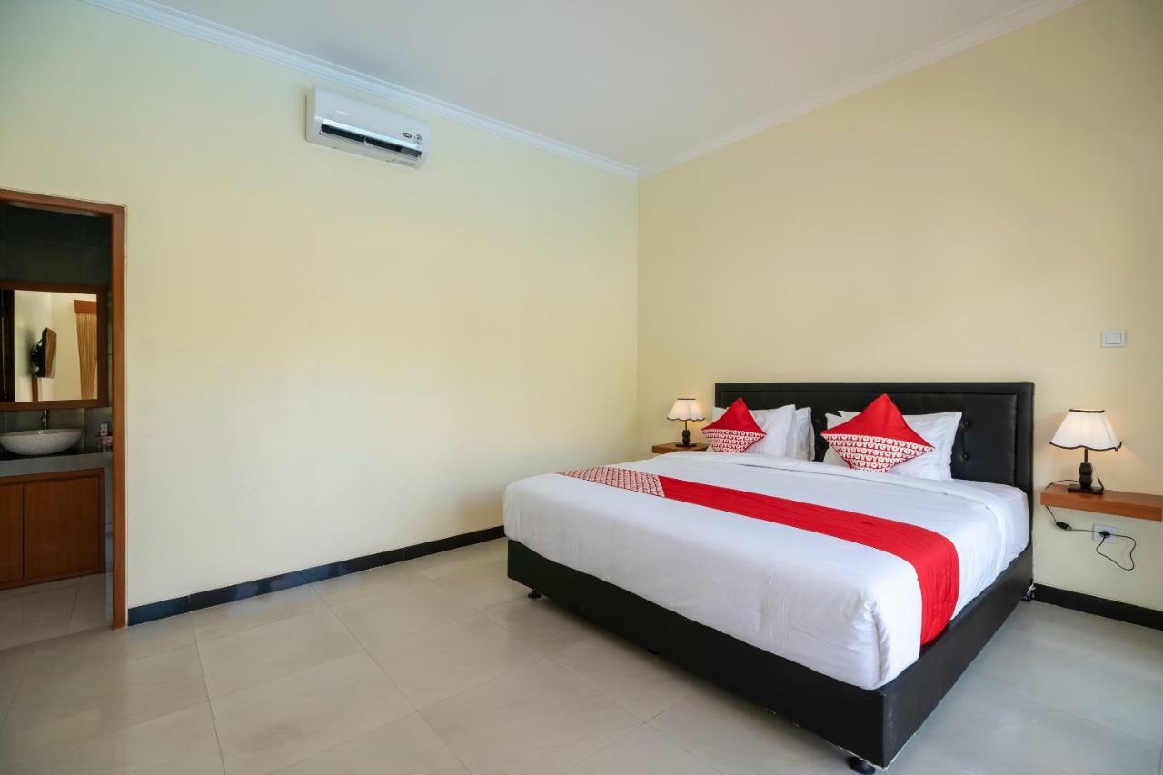 Oyo 912 Pondok Garden Bali Guesthouse Nusa Dua  Eksteriør bilde