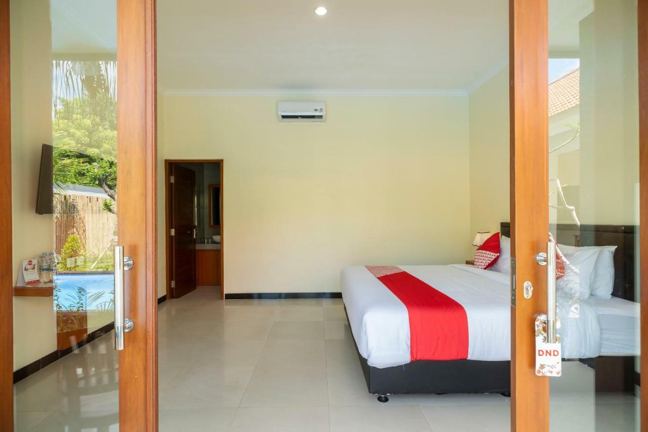 Oyo 912 Pondok Garden Bali Guesthouse Nusa Dua  Eksteriør bilde